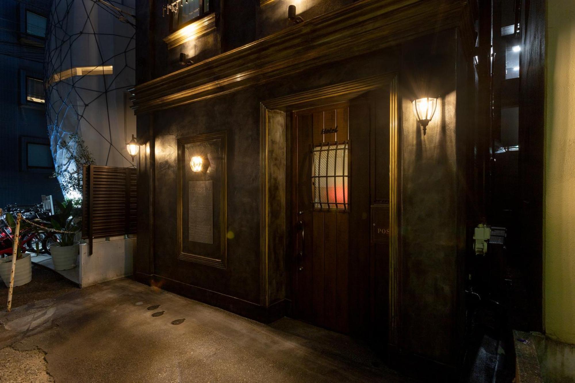 Old Heritage Shibuya Токио Екстериор снимка