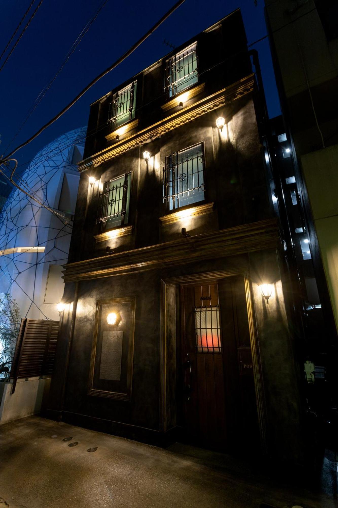 Old Heritage Shibuya Токио Екстериор снимка